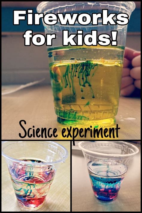 Use items you have on hand to do this (easy) science experiment with ...