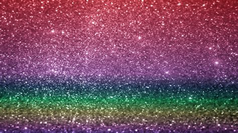 Rainbow Glitter Gratis Stock Foto - Public Domain Pictures