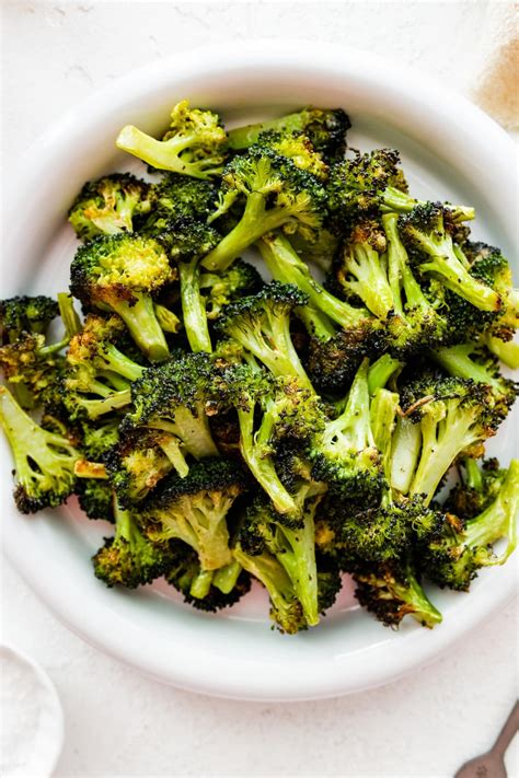 Roasted Broccoli