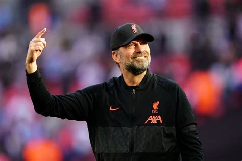 Liverpool manager Jurgen Klopp plays down talk of quadruple after ...