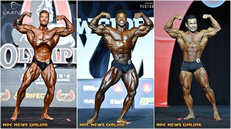 Mr Olympia Classic Physique Results Chris Bumstead Wins Th | Hot Sex ...