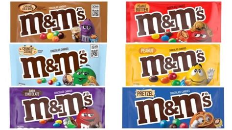 Ranking all 13 Flavors of M&M’s - Paste Magazine