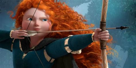 Brave: Movie Review