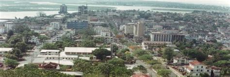 Roberts Airport ~ Roberts Airport Liberia ~ Roberts International Airport