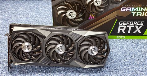 MSI GeForce RTX 3070 Gaming X Trio Review | TechPowerUp