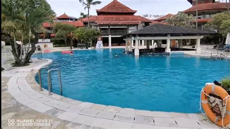 Holiday Inn Resort Baruna Bali Full Video - YouTube