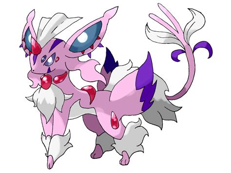 MegaEspeon by ChrisJ-Alejo on deviantART | Pokemon, Pokemon ...