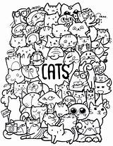Aesthetic Coloring Pages  Free Printable For Kids sketch template
