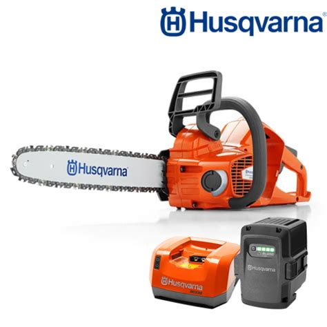 Husqvarna 540iXP Professional Battery Chainsaw - kit