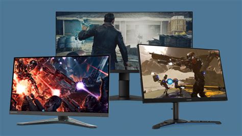 8 Best Gaming Monitors 2023 - Reviews & Buyer’s Guide