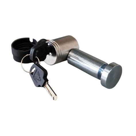 Secure Your Trailer with the DO35 Hitch Lock | Cruisemaster Anti-Theft Protection | Sold by Trek ...