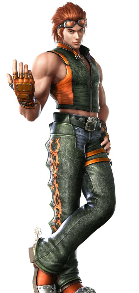 Hwoarang - Tekken 7 Render by YukiZM on DeviantArt