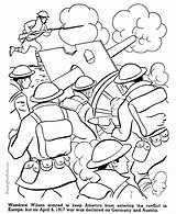 WW1 Coloring Pages  Home sketch template