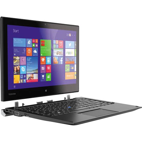 Toshiba Portege Z20t-B2112 12.5" Multi-Touch PT15BU-00500N B&H