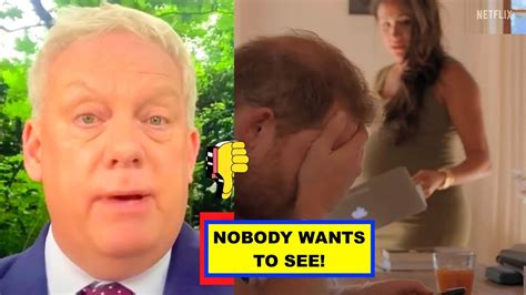 OMG! Neil Sean Finally Drops NEW Bombshell On Prince Harry And Meghan ...