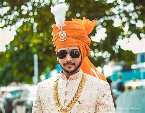 Marwari Weddings: Customs and Traditions in 2022 | Groom safa wedding ...