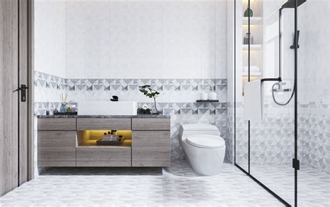 Most Attractive Bathroom Wall Tiles Design in Bangladesh