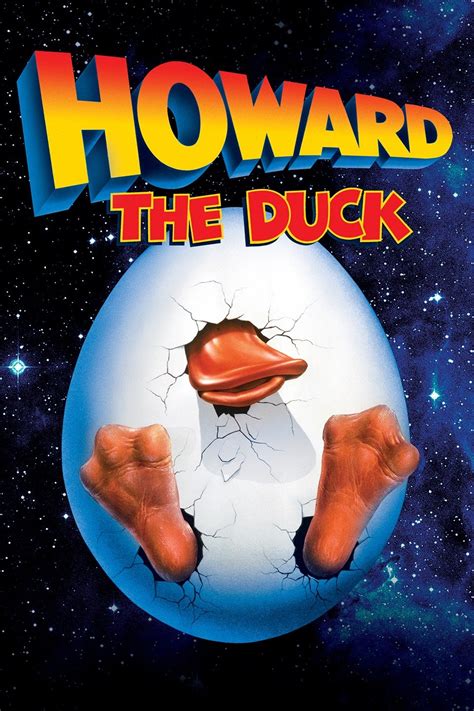 Liz Sagal Howard The Duck