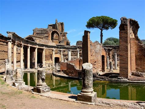 What was Hadrian’s architectural legacy? | Britannica