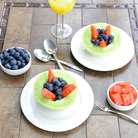 Foodista | Recipes, Cooking Tips, and Food News | Honeydew Fruit Salad