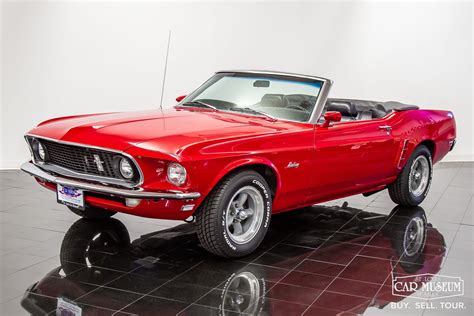 1969 Ford Mustang For Sale | St. Louis Car Museum