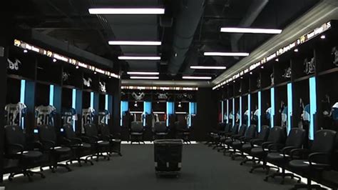 Jacksonville Jaguars Stadium Empty