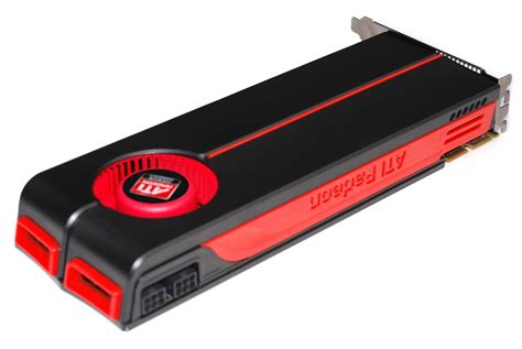 ATI Radeon HD 5870 Review Photo Gallery - TechSpot