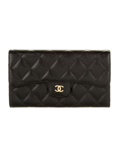 Chanel Classic Flap Wallet - Accessories - CHA501776 | The RealReal