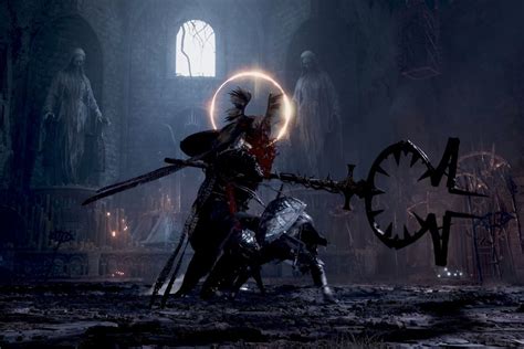 New The Lords of the Fallen gameplay reveals gory, dark dream