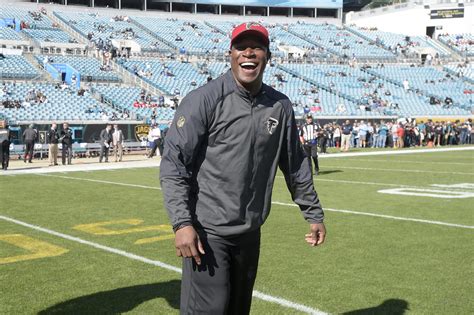 Falcons Name Raheem Morris Interim Replacement For Quinn – WABE