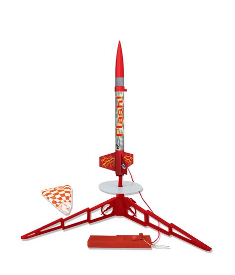 EST1478 FLASH MODEL ROCKET LAUNCH SET - Fundemonium