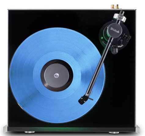 McIntosh MT5 Turntable: Turning Grooves Green - The Audiophile Man