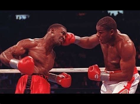 Evander Holyfield vs Riddick Bowe III Full Fight (HD) - YouTube