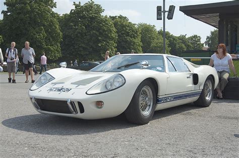 Ford GT40 MK3 | Ford GT40 MK3 at Beaulieu | John McCulloch | Flickr