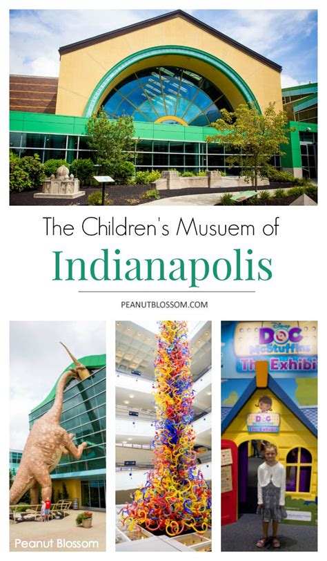 A Weekend in Indianapolis for the Children's Museum | Childrens museum ...