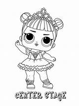 LOL Surprise coloring Pages  Print And Colorcom sketch template