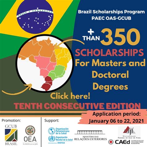 Latin American and Caribbean Studies Scholarships - JMU