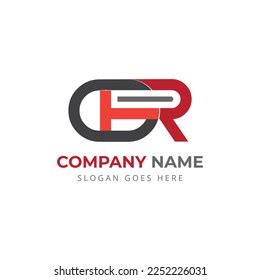 Ctr Creative Letter Logo Design Template Stock Vector (Royalty Free) 2252226031 | Shutterstock