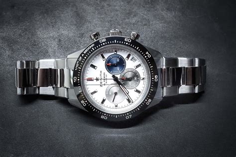 Zenith chronomaster sport 2021 - barluli