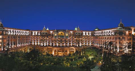 The Leela Palace - Bangalore