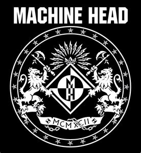 MachineHead Logo PNG Vector (EPS) Free Download