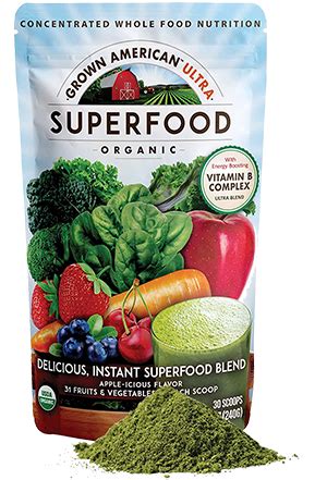 Grown American Superfood