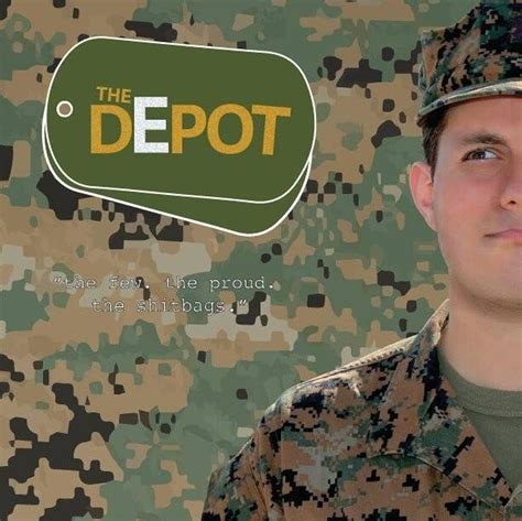 The Depot (TV Short 2016) - IMDb