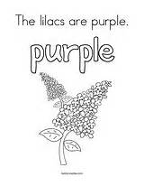 Purple Coloring Pages  Twisty Noodle sketch template