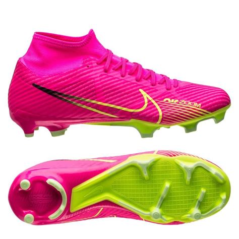 Nike Tiempo Legend 9 Academy MG Generation - Lilla/Hvid Børn