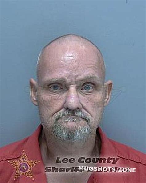 BEELER GARY LEE 08/14/2023 - Lee County Mugshots Zone