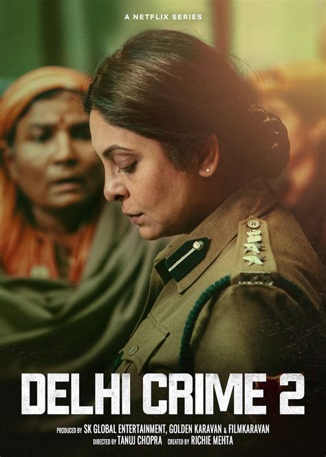 Delhi Crime Season 2 Web Series (2022) | Release Date, Review, Cast ...