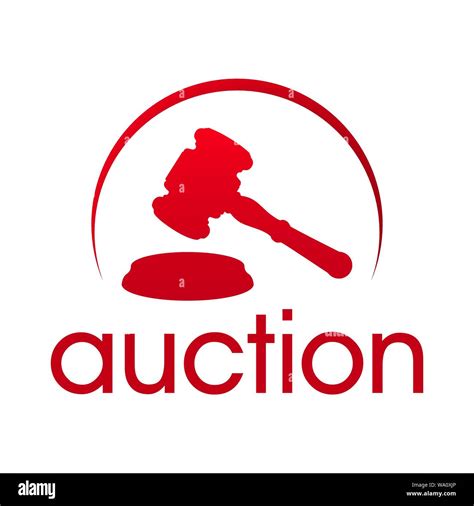 Bid logo hi-res stock photography and images - Alamy