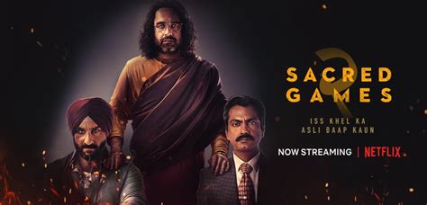 Sacred Games Season 3 cast revealed, Pankaj Tripathi said he completed ...