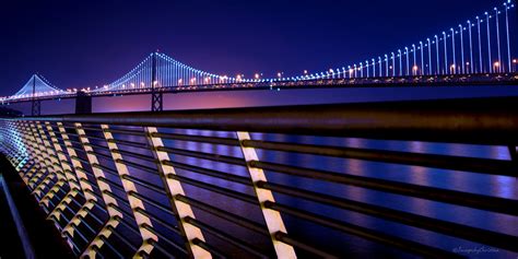上 bay bridge at night 134181-Sf bay bridge at night